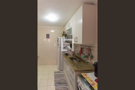 Apartamento à venda com 59m², 2 quartos e 1 vaga Apartamento à venda com 59m², 2 quartos e 1 vagaCozinha