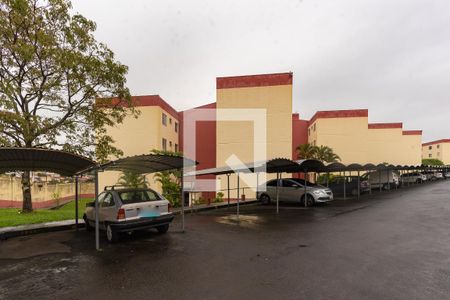 Apartamento à venda com 59m², 2 quartos e 1 vaga Apartamento à venda com 59m², 2 quartos e 1 vagaFachada do bloco