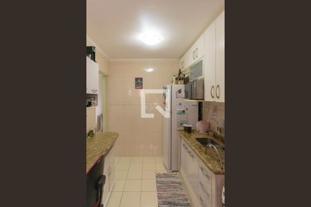 Apartamento à venda com 59m², 2 quartos e 1 vaga Apartamento à venda com 59m², 2 quartos e 1 vagaCozinha