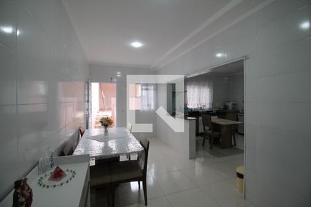 Sala de Jantar de casa à venda com 4 quartos, 150m² em Vila Ponte Rasa, São Paulo