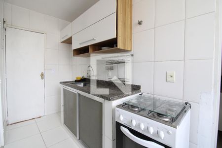 Apartamento para alugar com 76m², 2 quartos e 1 vagaCozinha