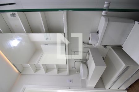 Apartamento para alugar com 76m², 2 quartos e 1 vagaBanheiro