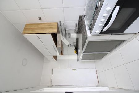 Apartamento para alugar com 76m², 2 quartos e 1 vagaCozinha