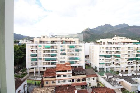 Apartamento para alugar com 76m², 2 quartos e 1 vagaVista da Área de Serviço