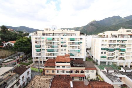 Apartamento para alugar com 76m², 2 quartos e 1 vagaVista do Quarto 1