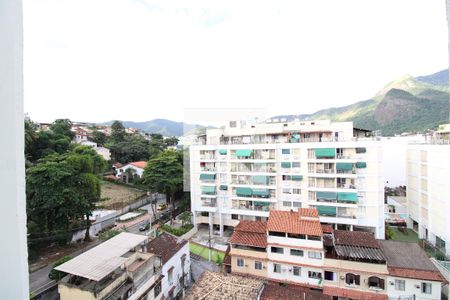 Vista da Sala de apartamento para alugar com 2 quartos, 76m² em Freguesia de Jacarepaguá, Rio de Janeiro