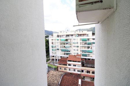 Apartamento para alugar com 76m², 2 quartos e 1 vagaVista do Quarto 2