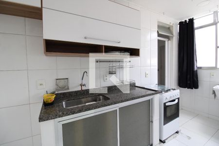 Apartamento para alugar com 76m², 2 quartos e 1 vagaCozinha