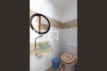 Lavabo de casa para alugar com 3 quartos, 150m² em Horto Florestal, São Paulo