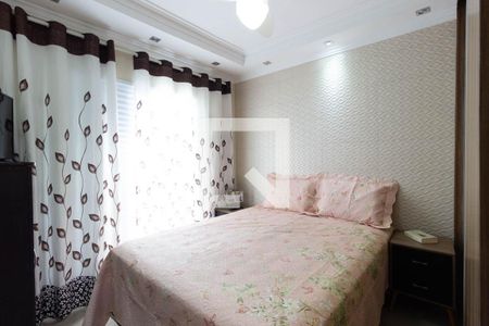 Suíte de casa para alugar com 3 quartos, 150m² em Horto Florestal, São Paulo