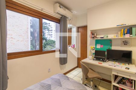 Apartamento à venda com 138m², 3 quartos e 2 vagasQuarto 3 - Suíte