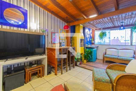 Apartamento à venda com 138m², 3 quartos e 2 vagasSala 2