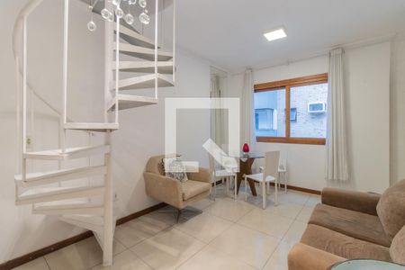 Apartamento à venda com 138m², 3 quartos e 2 vagasSala