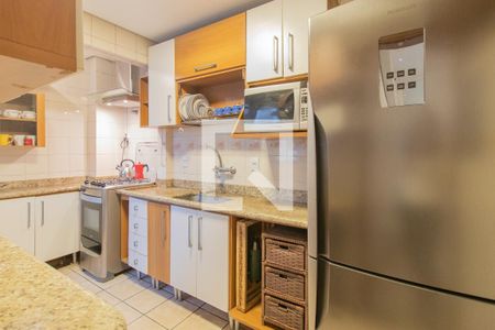 Apartamento à venda com 138m², 3 quartos e 2 vagasCozinha