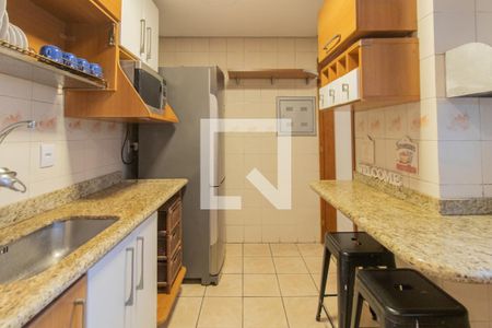 Apartamento à venda com 138m², 3 quartos e 2 vagasCozinha