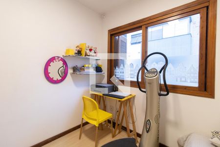 Quarto 2 de apartamento à venda com 3 quartos, 138m² em Jardim Botânico, Porto Alegre