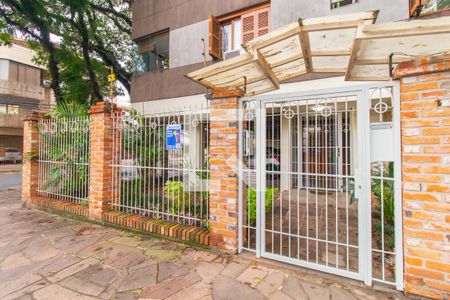 Apartamento à venda com 138m², 3 quartos e 2 vagasFachada