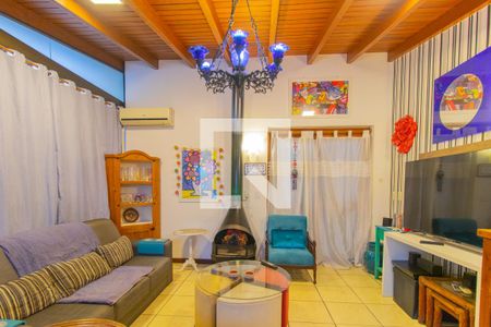 Apartamento à venda com 138m², 3 quartos e 2 vagasSala 2