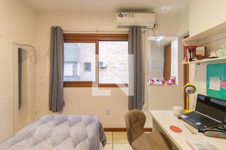 Apartamento à venda com 138m², 3 quartos e 2 vagasQuarto 3 - Suíte