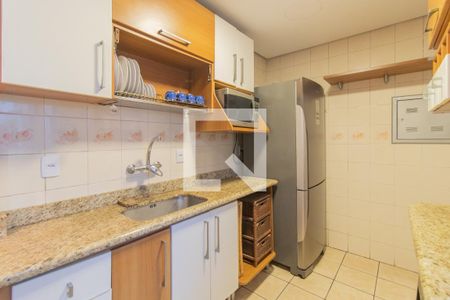 Apartamento à venda com 138m², 3 quartos e 2 vagasCozinha
