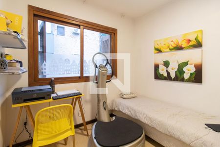 Quarto 2 de apartamento à venda com 3 quartos, 138m² em Jardim Botânico, Porto Alegre