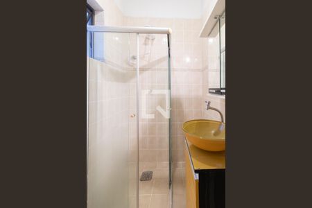 Apartamento à venda com 138m², 3 quartos e 2 vagasBanheiro da Suíte 3