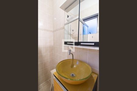 Apartamento à venda com 138m², 3 quartos e 2 vagasBanheiro da Suíte 3