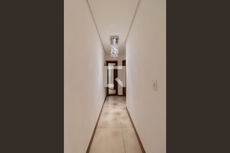 Apartamento à venda com 138m², 3 quartos e 2 vagasCorredor