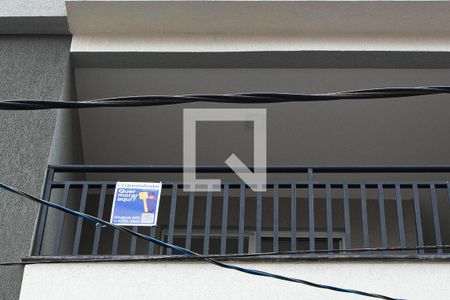 Apartamento à venda com 47m², 2 quartos e sem vaga Apartamento à venda com 47m², 2 quartos e sem vagaFachada - Placa