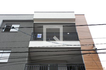 Apartamento à venda com 47m², 2 quartos e sem vaga Apartamento à venda com 47m², 2 quartos e sem vagaFachada