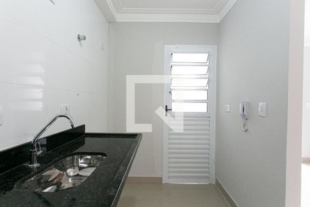 Apartamento à venda com 47m², 2 quartos e sem vaga Apartamento à venda com 47m², 2 quartos e sem vagaCozinha