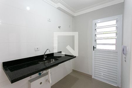 Apartamento à venda com 47m², 2 quartos e sem vaga Apartamento à venda com 47m², 2 quartos e sem vagaCozinha