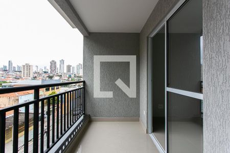 Apartamento à venda com 47m², 2 quartos e sem vaga Apartamento à venda com 47m², 2 quartos e sem vagaVaranda