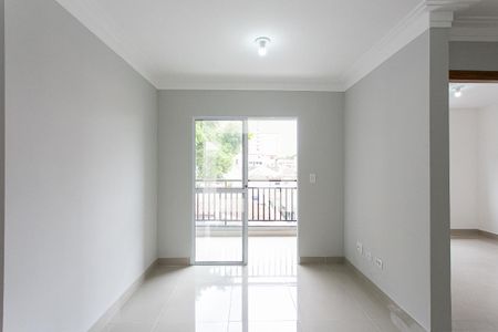 Sala de apartamento à venda com 2 quartos, 47m² em Vila Carrão, São Paulo