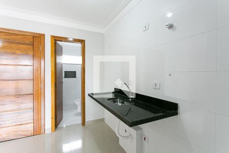 Apartamento à venda com 47m², 2 quartos e sem vaga Apartamento à venda com 47m², 2 quartos e sem vagaCozinha