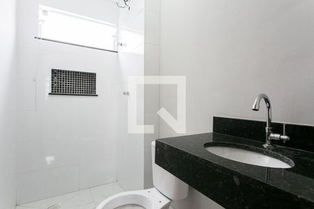 Apartamento à venda com 47m², 2 quartos e sem vaga Apartamento à venda com 47m², 2 quartos e sem vagaBanheiro