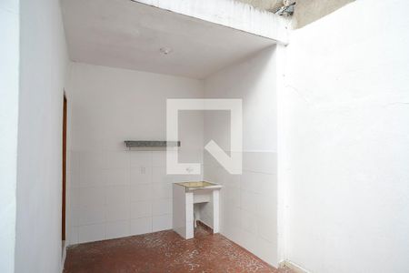 Casa para alugar com 70m², 1 quarto e sem vaga Casa para alugar com 70m², 1 quarto e sem vagaLavanderia