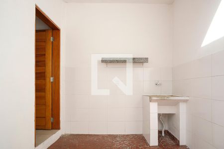 Casa para alugar com 70m², 1 quarto e sem vaga Casa para alugar com 70m², 1 quarto e sem vagaLavanderia