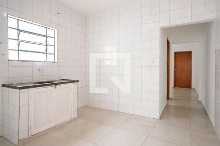 Casa para alugar com 70m², 1 quarto e sem vaga Casa para alugar com 70m², 1 quarto e sem vagaCozinha
