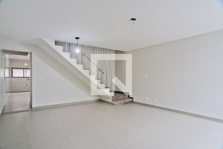 Sala de casa à venda com 3 quartos, 160m² em Jardim das Laranjeiras, São Paulo