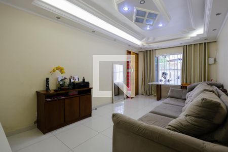 Sala de casa à venda com 3 quartos, 180m² em Vila Roque, São Paulo