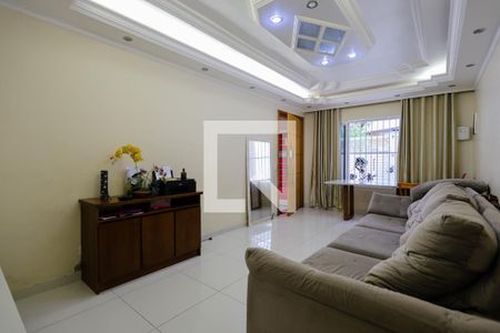 Sala de casa à venda com 3 quartos, 190m² em Vila Roque, São Paulo