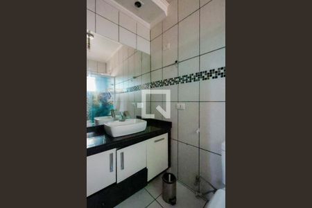 Casa à venda com 190m², 3 quartos e 2 vagasBanheiro da Su[te 1