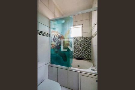 Casa à venda com 190m², 3 quartos e 2 vagasBanheiro da Su[te 1