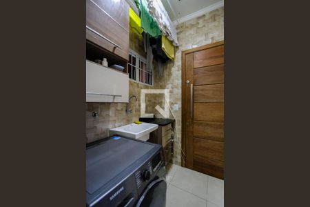 Casa à venda com 190m², 3 quartos e 2 vagasÁrea de Serviço