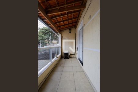 Casa à venda com 190m², 3 quartos e 2 vagasVaranda da Suíte 2