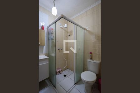 Casa à venda com 190m², 3 quartos e 2 vagasBanheiro da Suíte 3