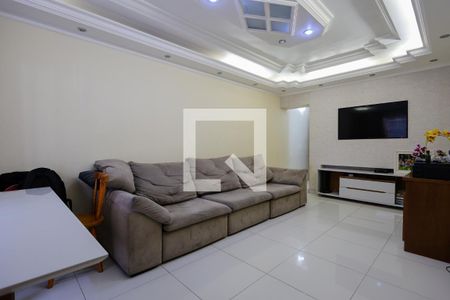 Sala de casa à venda com 3 quartos, 190m² em Vila Roque, São Paulo