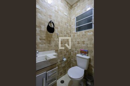 Casa à venda com 190m², 3 quartos e 2 vagasLavabo de serviço