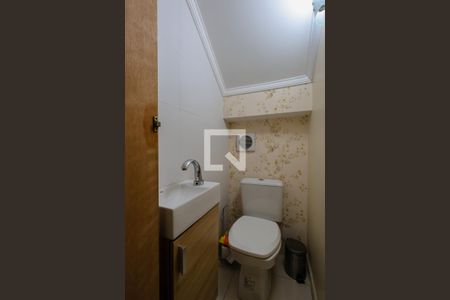 Lavabo de casa à venda com 3 quartos, 190m² em Vila Roque, São Paulo